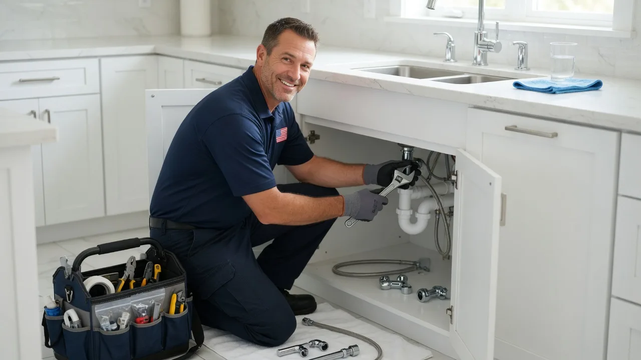 Emergency Plumber in Cameron, SC near me